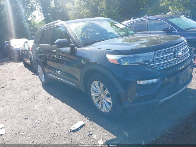 Salvage Ford Explorer Image