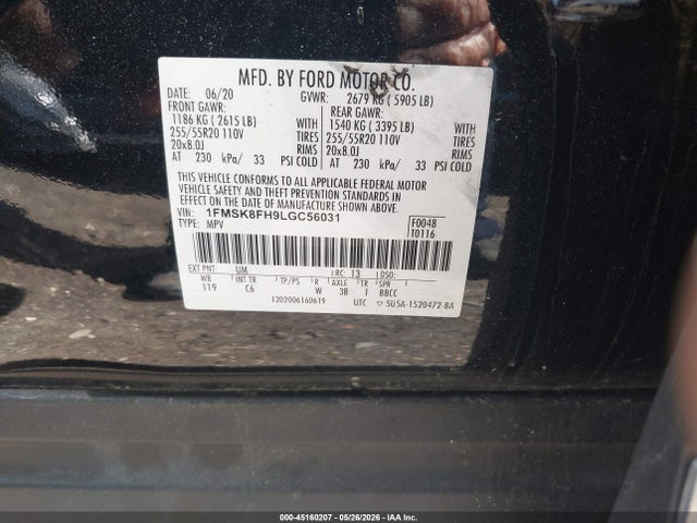Ford Explorer Limited