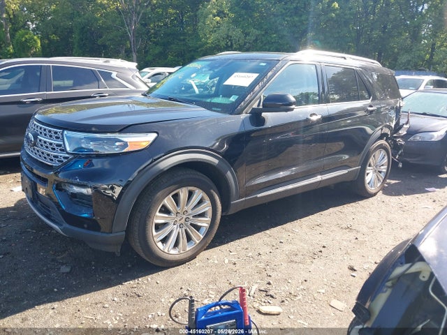 Ford Explorer Limited