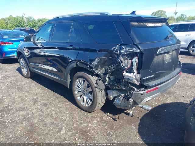 Ford Explorer Limited