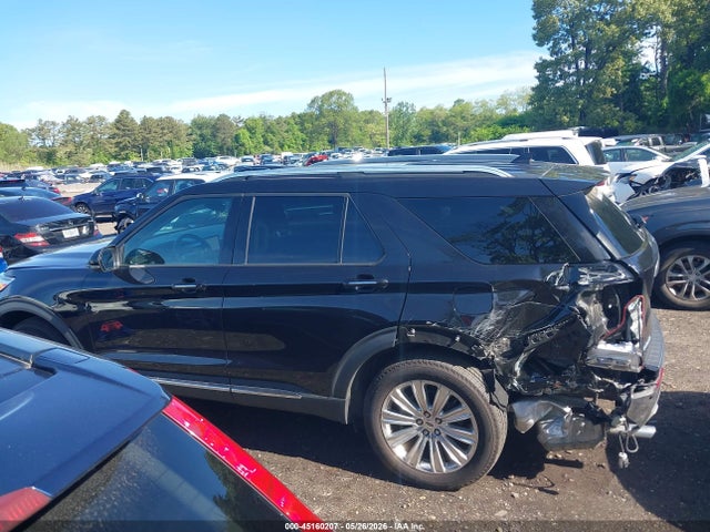 Ford Explorer Limited