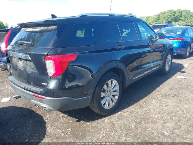 Ford Explorer Limited