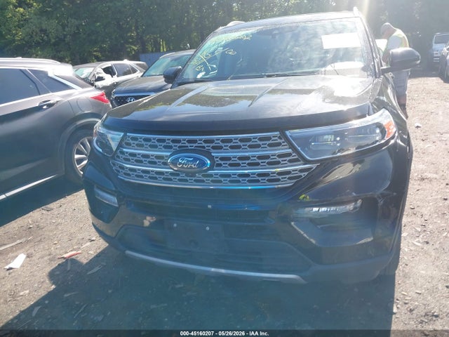 Ford Explorer Limited