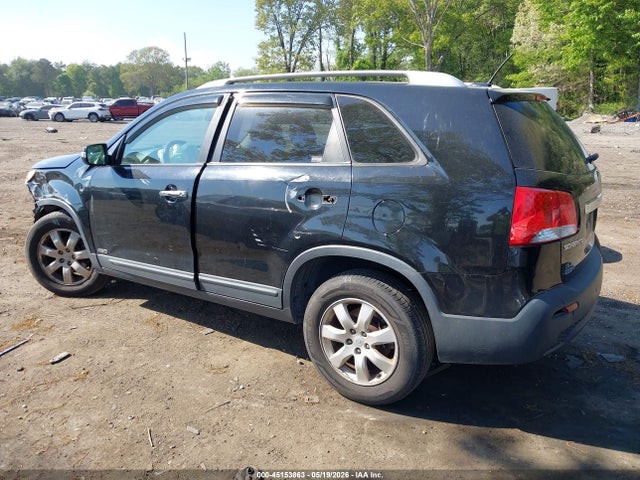 Kia Sorento Lx