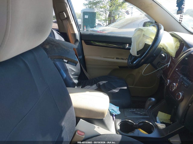 Kia Sorento Lx