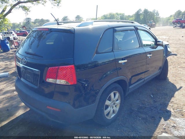 Kia Sorento Lx