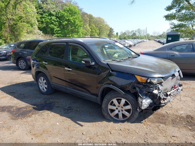 Salvage Kia Sorento Image