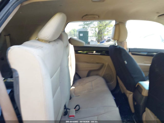Kia Sorento Lx