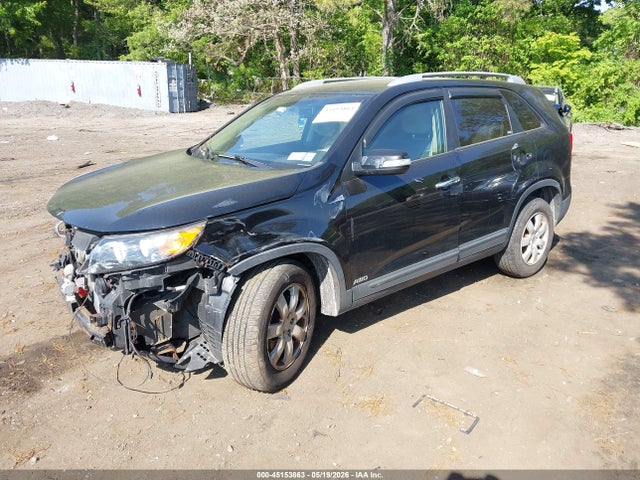 Kia Sorento Lx