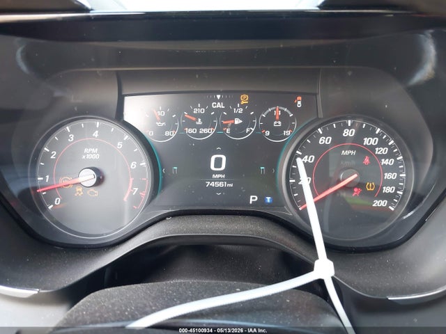 Chevrolet Camaro 1ss