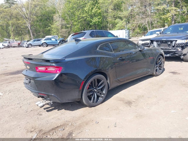Chevrolet Camaro 1ss