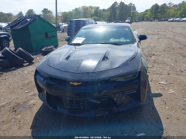 Chevrolet Camaro 1ss