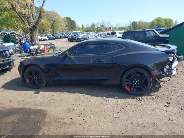 Chevrolet Camaro 1ss