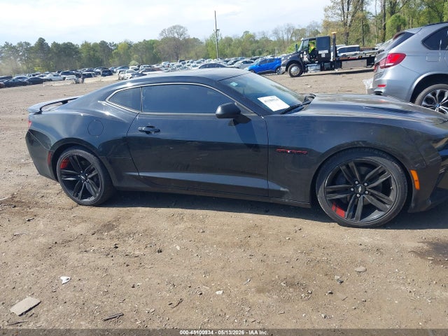 Chevrolet Camaro 1ss