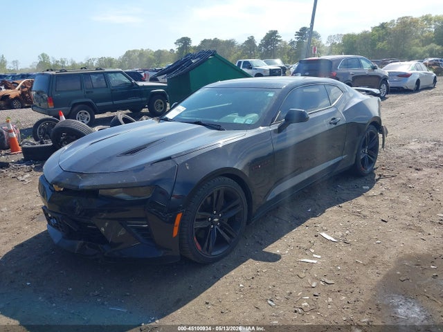Chevrolet Camaro 1ss