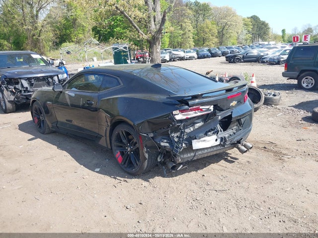Chevrolet Camaro 1ss