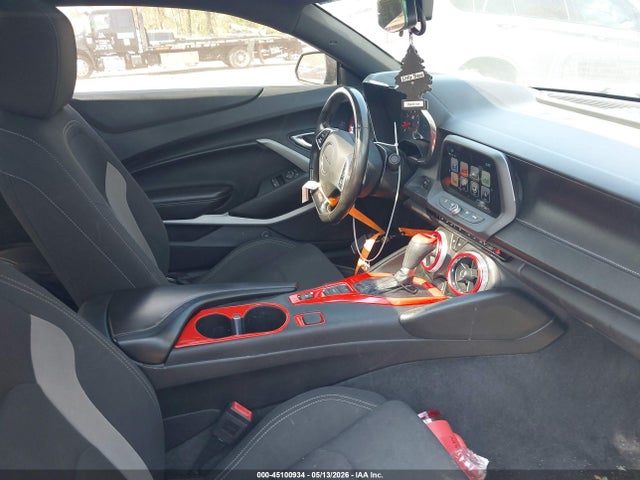 Chevrolet Camaro 1ss