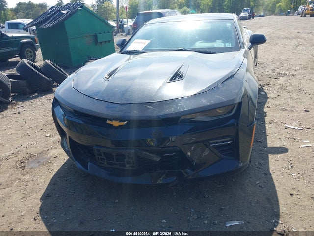Chevrolet Camaro 1ss