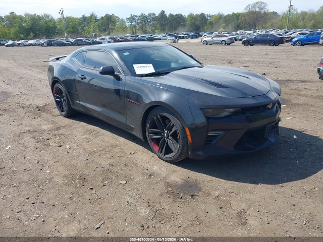 Salvage Chevrolet Camaro Image