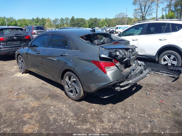 Hyundai ELANTRA Limited