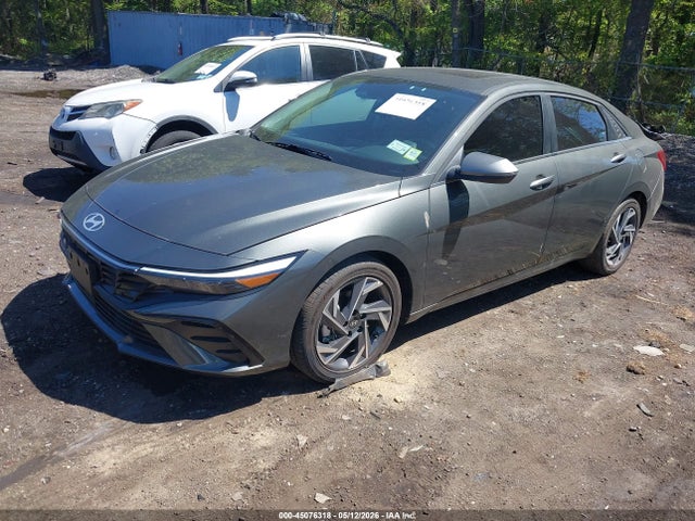 Hyundai ELANTRA Limited
