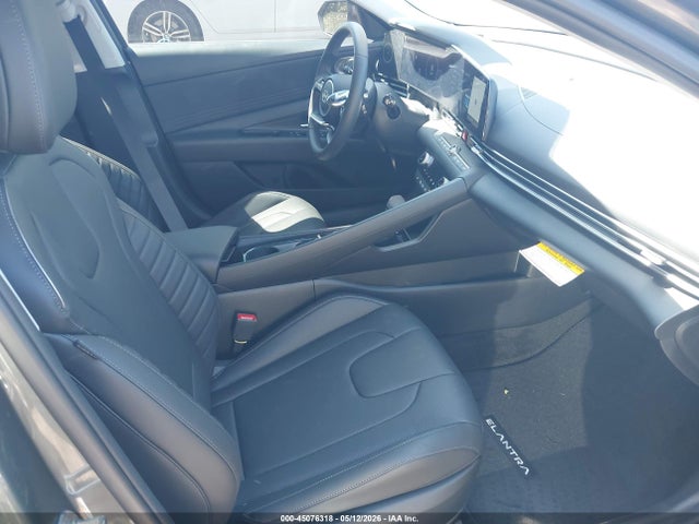 Hyundai ELANTRA Limited