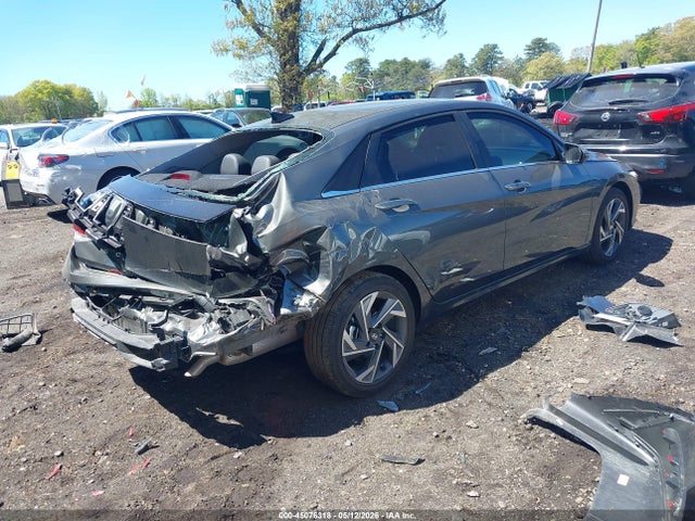 Hyundai ELANTRA Limited