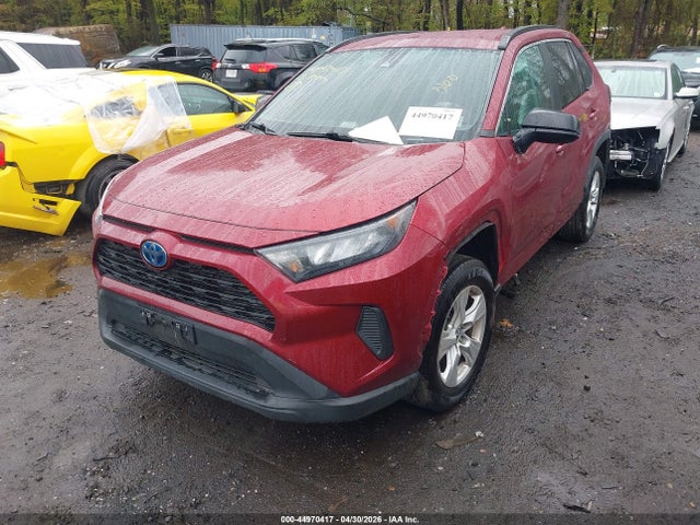 Toyota RAV4 Le