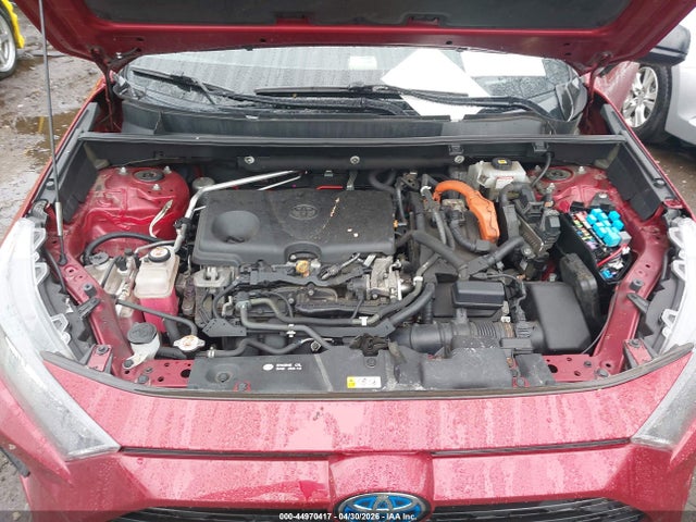 Toyota RAV4 Le
