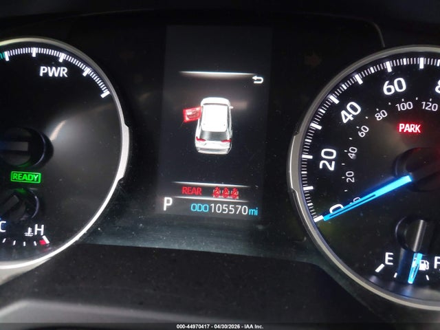 Toyota RAV4 Le