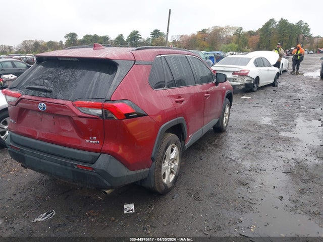 Toyota RAV4 Le