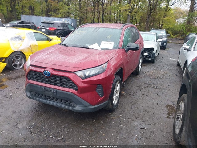 Toyota RAV4 Le