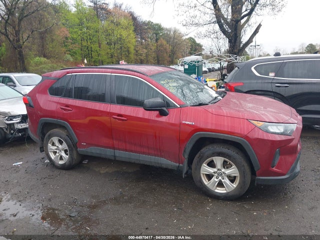 Toyota RAV4 Le