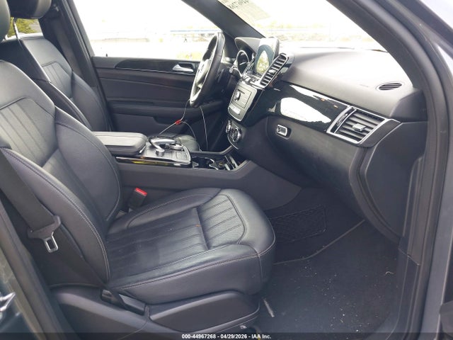 Mercedes-Benz GLE 4matic