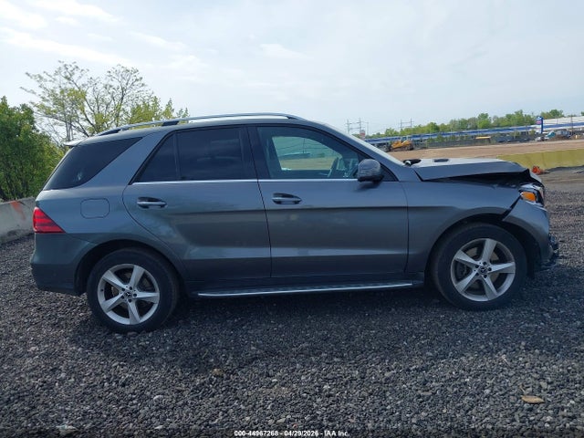 Mercedes-Benz GLE 4matic