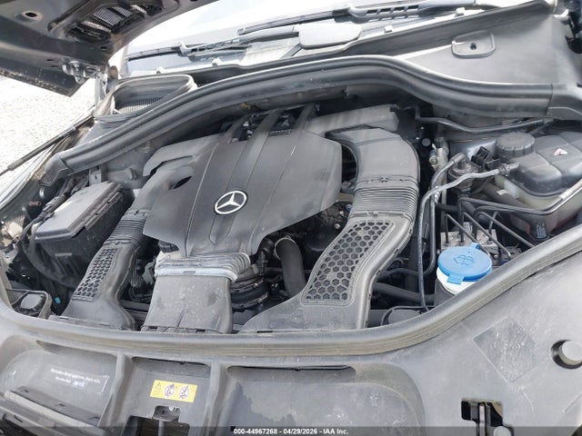 Mercedes-Benz GLE 4matic