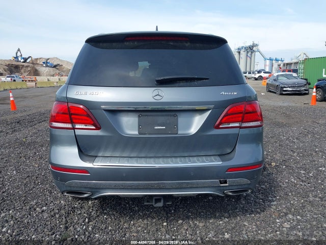 Mercedes-Benz GLE 4matic