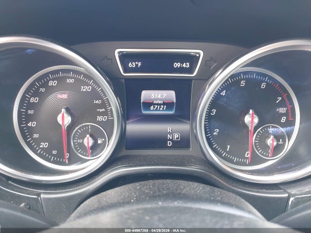 Mercedes-Benz GLE 4matic
