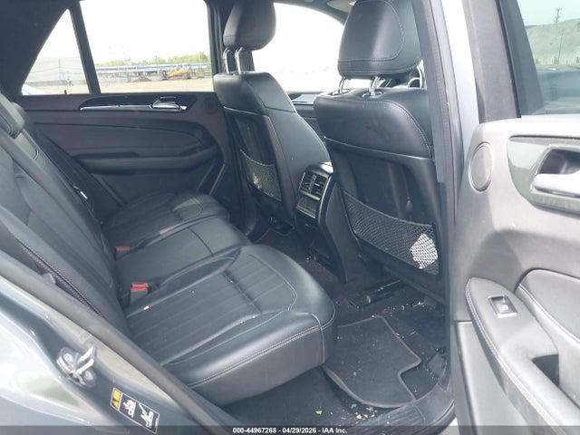 Mercedes-Benz GLE 4matic