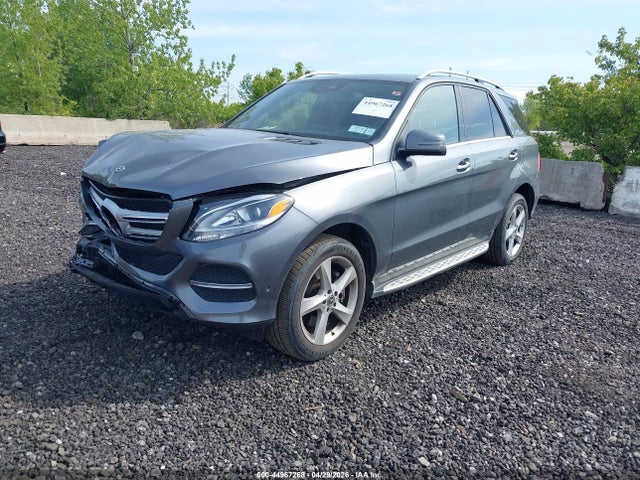Mercedes-Benz GLE 4matic