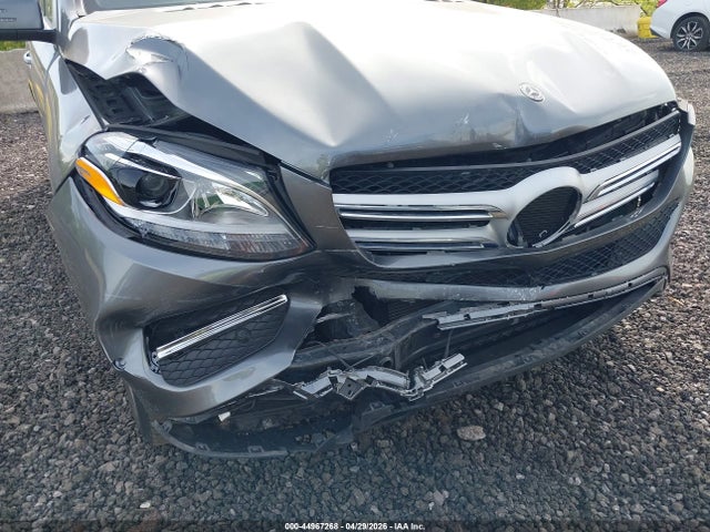 Mercedes-Benz GLE 4matic