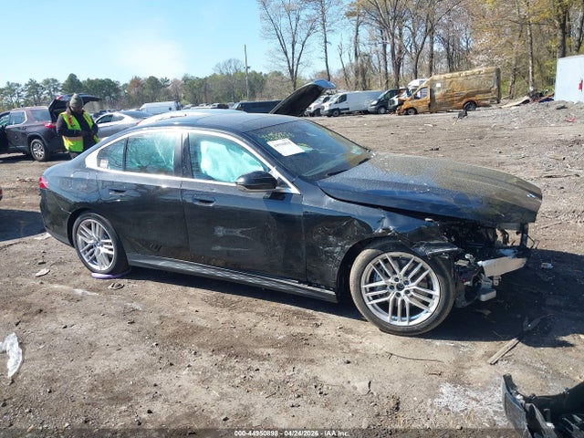 BMW 5 Series Xdrive