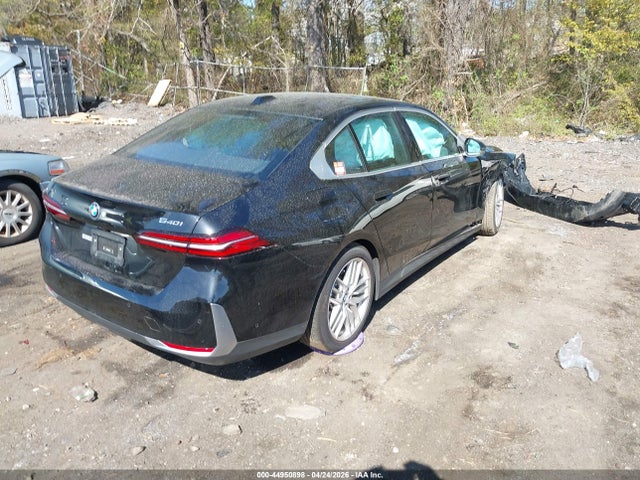 BMW 5 Series Xdrive