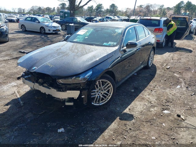 BMW 5 Series Xdrive