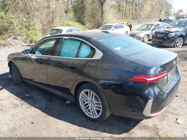 BMW 5 Series Xdrive