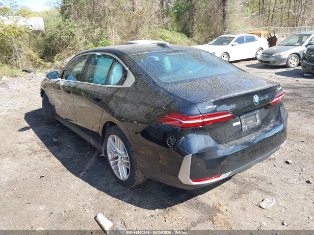 BMW 5 Series Xdrive