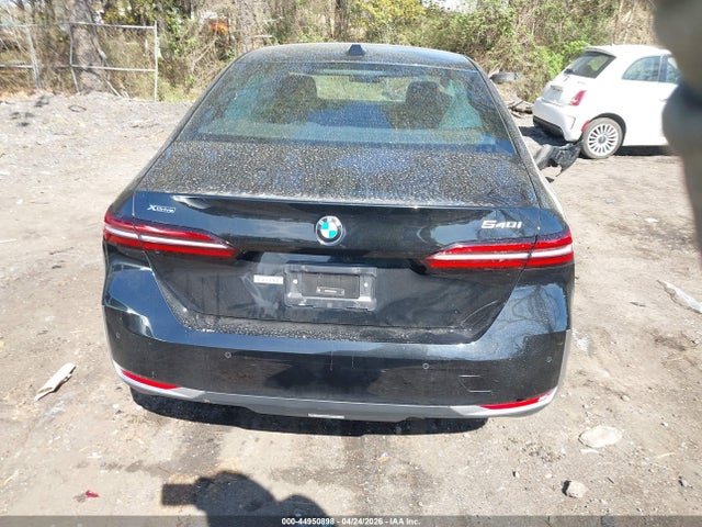 BMW 5 Series Xdrive