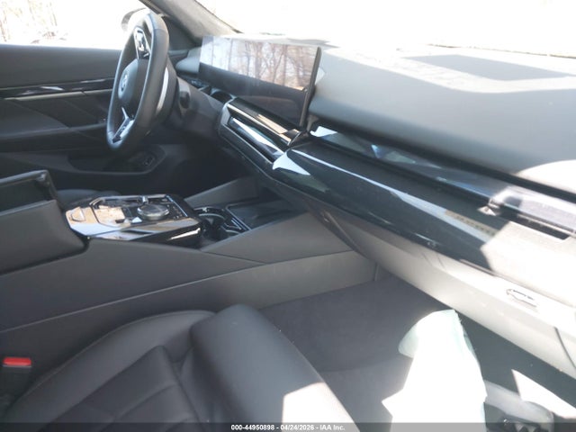BMW 5 Series Xdrive