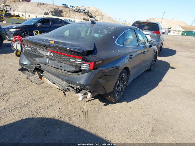 Hyundai SONATA Sel