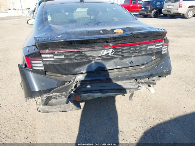Hyundai SONATA Sel